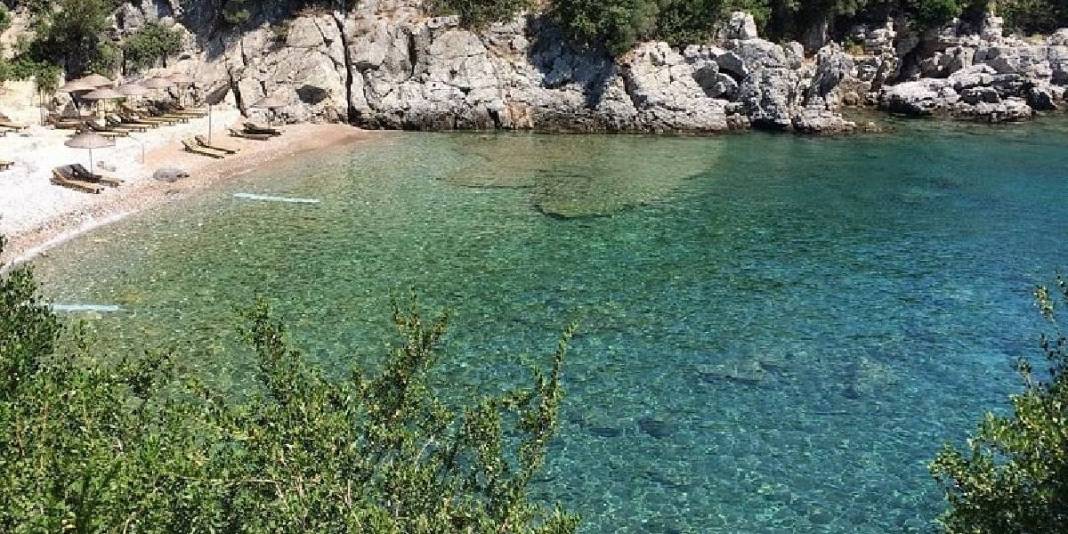 Tarih ve doğanın buluşma noktasına 30 dakikada ulaşın! Ege’de saklı koy: Keşfedilmeyi bekleyen güzellikler dolu 2